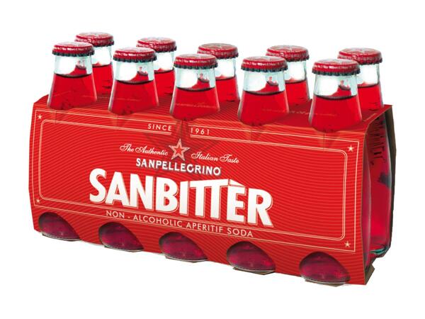 Sanbittèr San Pellegrino