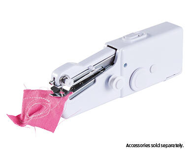 Handheld Sewing Machine - Aldi - Australia - Specials archive