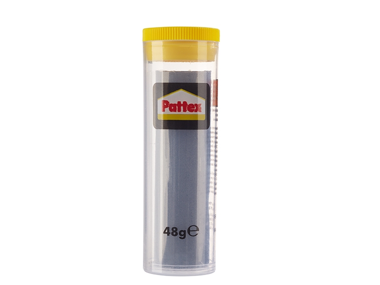 Reparaturknete oder -klebstoff