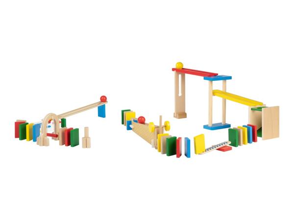 Playtive Wooden Marble Run
