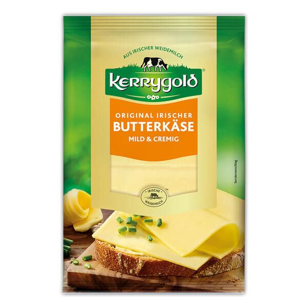 Cheddar / Butterkäse
