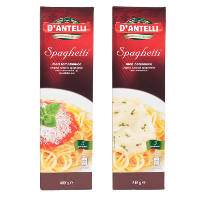 Spaghettiret