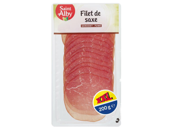 Filet de Saxe