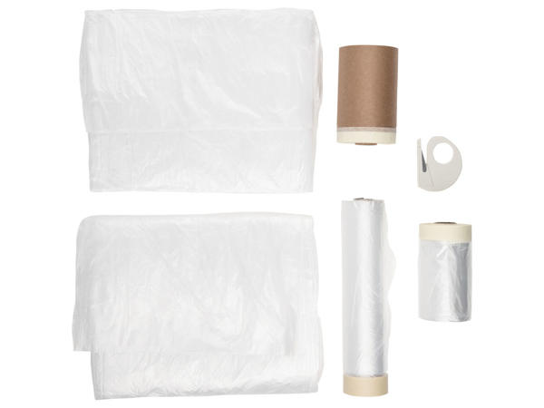 Täckplast, set1