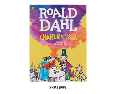 Roald Dahl Picture Books