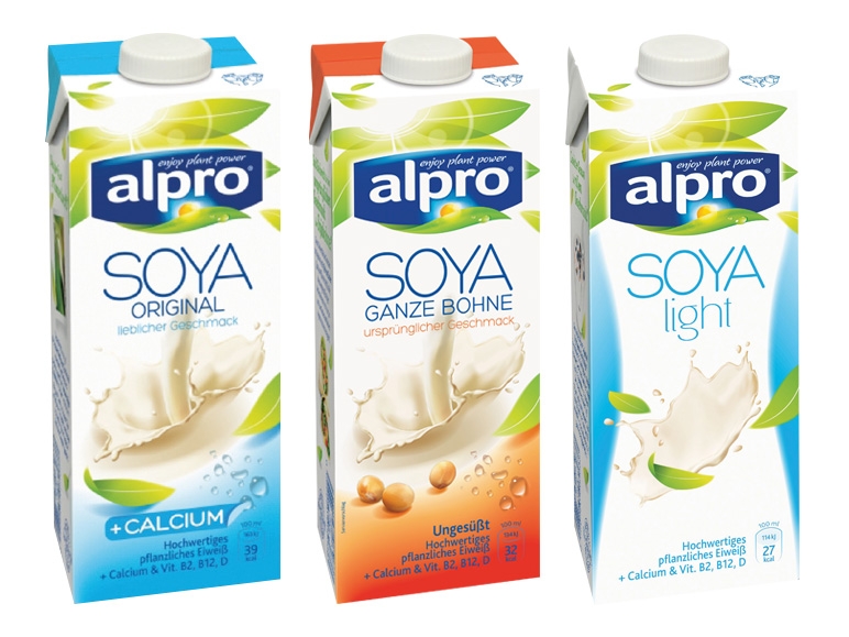 ALPRO Sojadrink