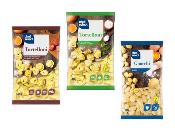 Tortelloni/​gnocchi