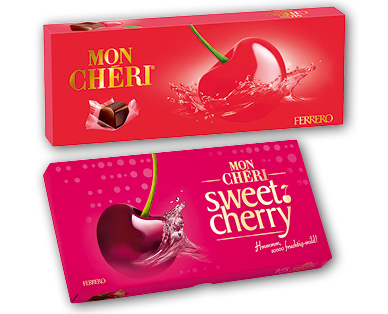 Mon Chéri FERRERO