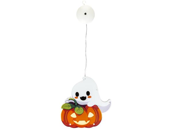 Halloween LED Sound Sticker