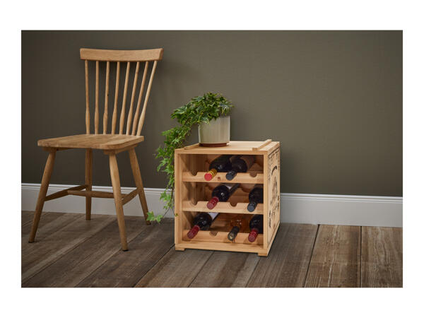 Livarno Home Wine Rack