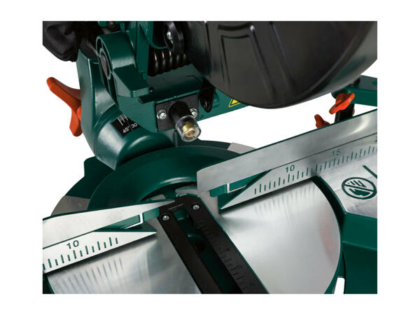 Parkside Multifunction Sliding Cross-Cut Mitre Saw