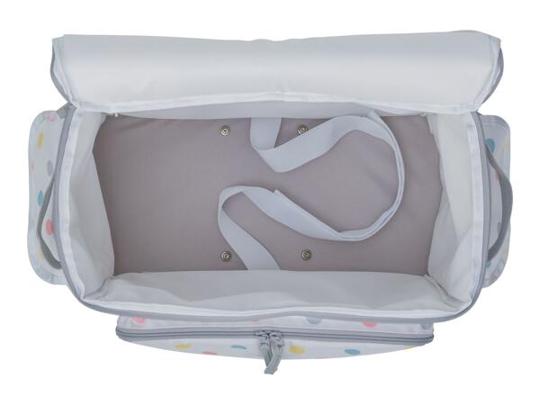 Topmove Sewing Machine Trolley Bag/​Knitting Bag