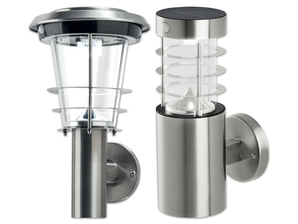 LIVARNO LUX(R) LED-Solar-Außenleuchte
