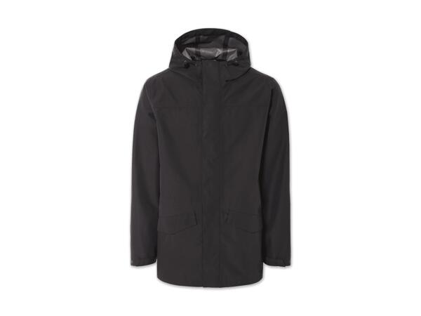 Herren Regenparka