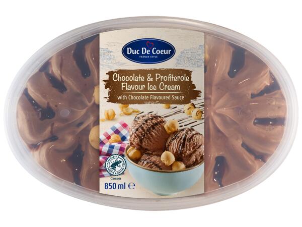 Premium Ice Cream