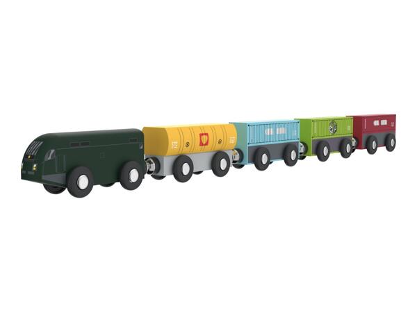Playtive Train Set - 5 Piece Set