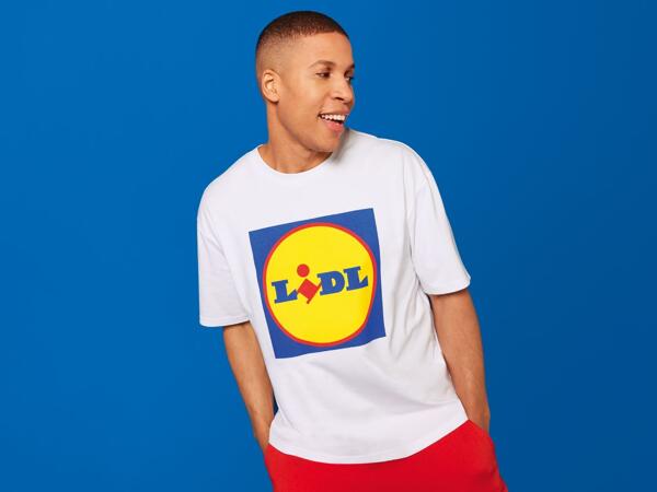 Mens' Lidl T-Shirt