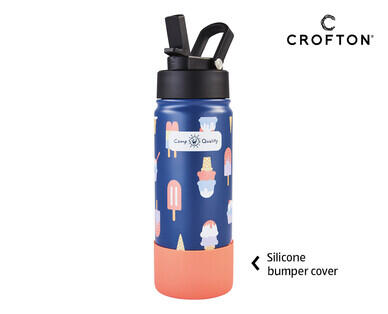 Camp Quality Double-Wall Drink Bottle 500ml