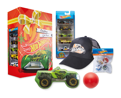 Mattel Christmas Gift Box