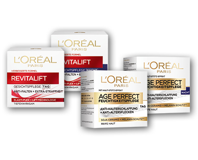 Soin du visage jour/nuit L'ORÉAL PARIS
