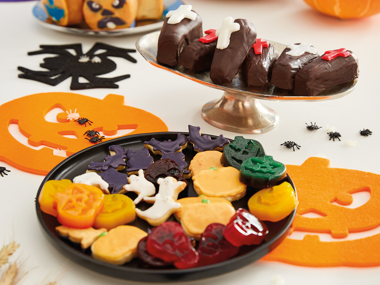 Halloween Moulds1