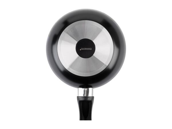 Ernesto Mini Aluminium Wok/​Saucepan/​Frying Pan