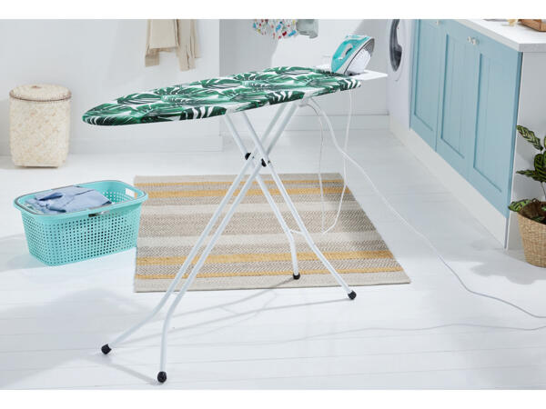 Ironing Board with Plug Socket