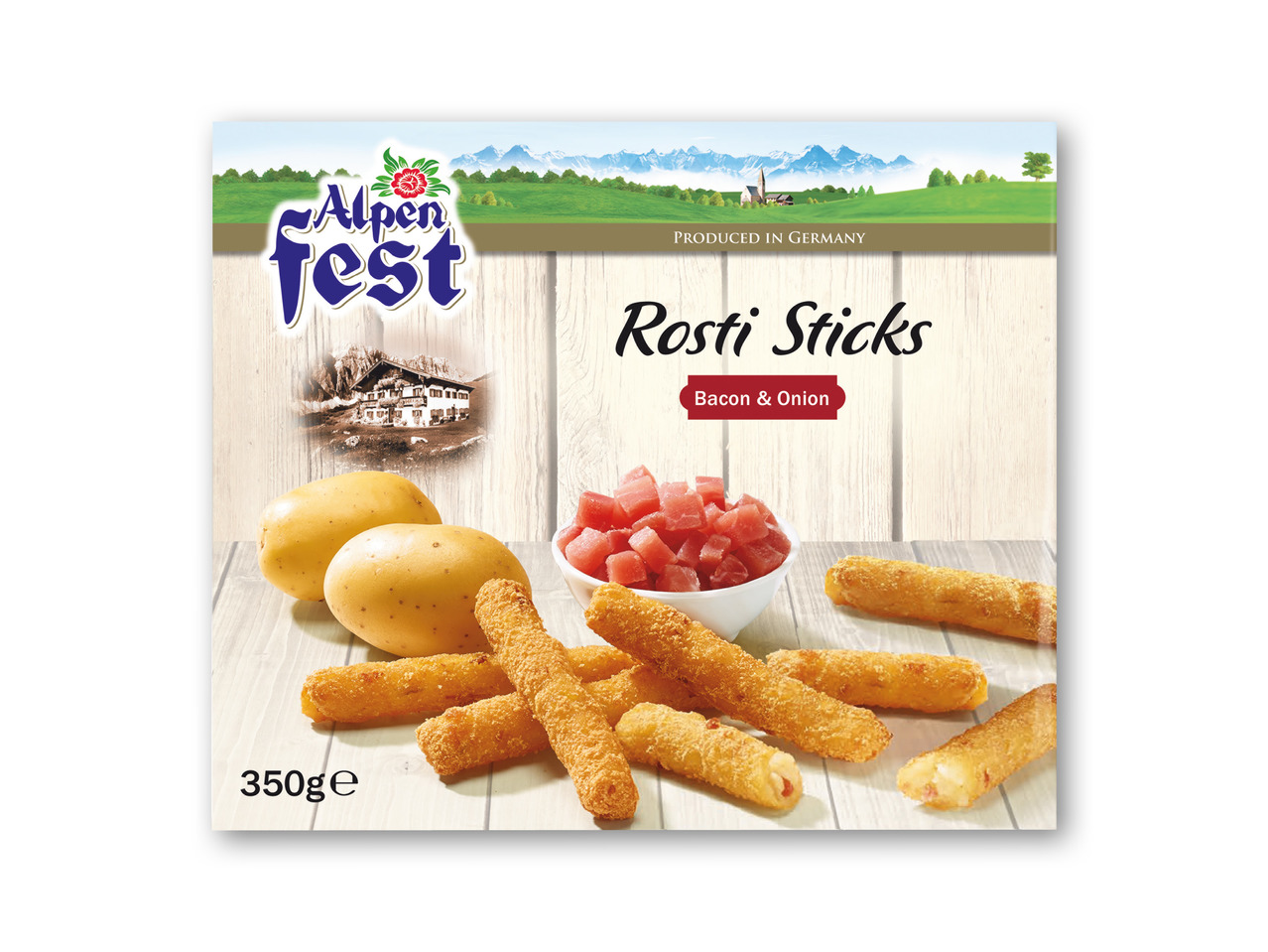 Röstisticks