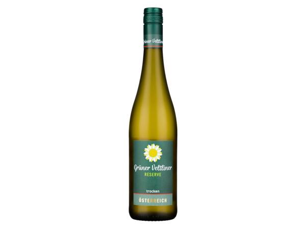 GRÜNER VELTLINER RAKOUSKO