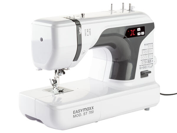 Digital Sewing Machine