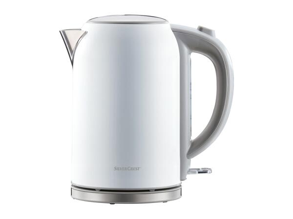 Silvercrest Kitchen Tools Kettle - White