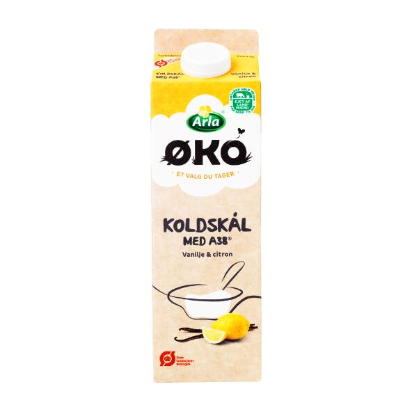 Økologisk koldskål