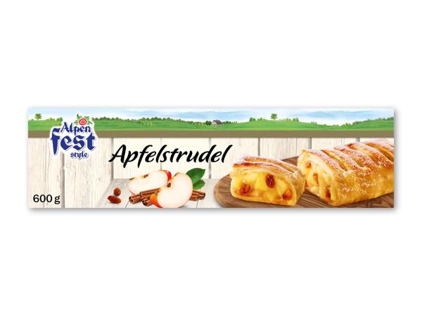 ALPENFEST Kaiserschmarrn eller æblekage