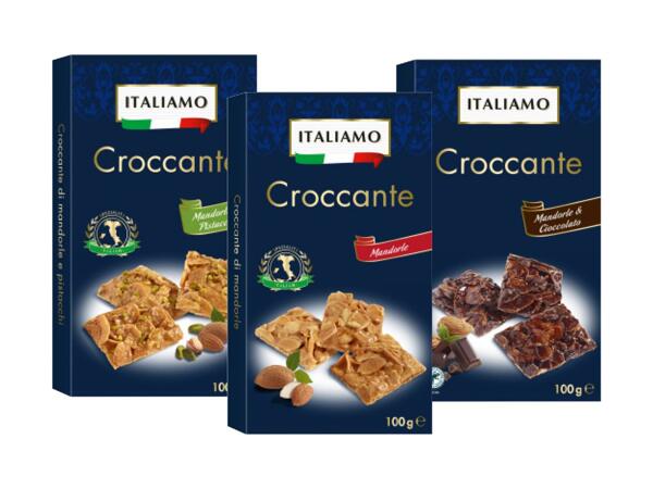 Crunchy Bars