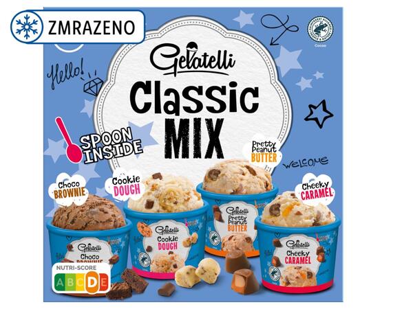 CLASSIC MIX