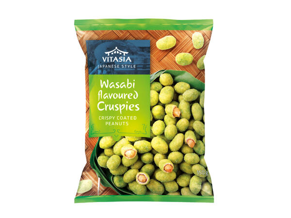 Wasabi Coated Peanuts