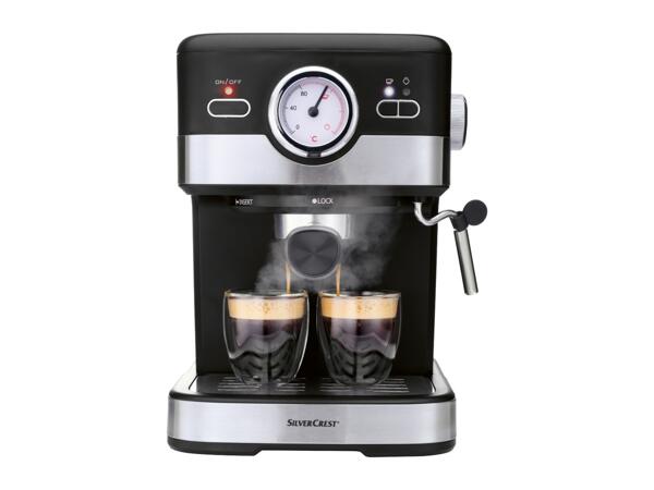 Silvercrest Kitchen Tools Espresso Machine