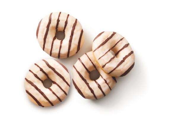 4 Donuts