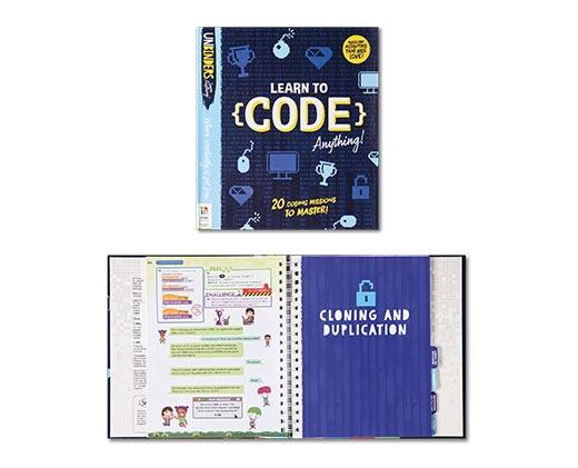 Hinkler 
 Activity Binder