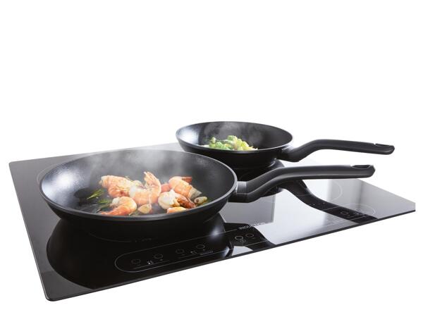 Cast Aluminium Frying Pan 20/24cm
