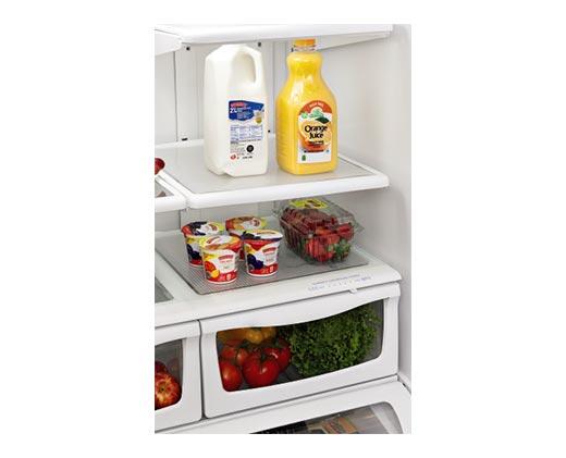 Easy Home 
 Plastic Fridge Liners