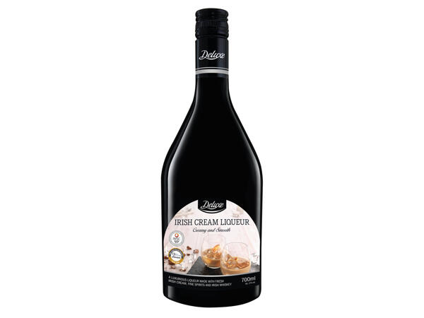 Irish Cream Liqueur