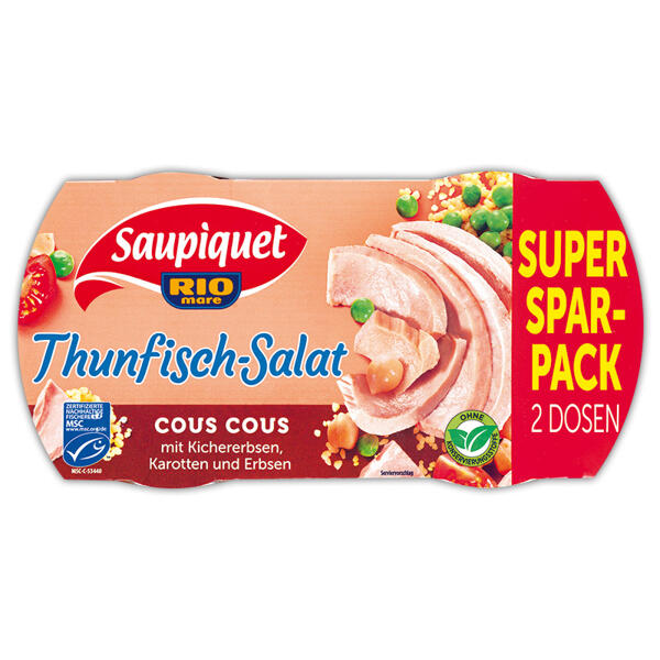 Thunfisch-Salat