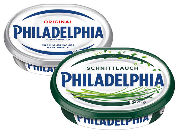 Philadelphia Frischkäse