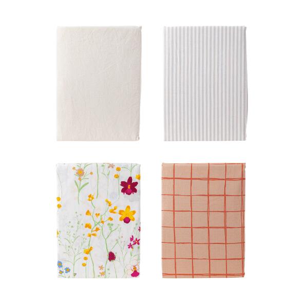 NOVITESSE(R) 				Housse de couette, 2 pers.