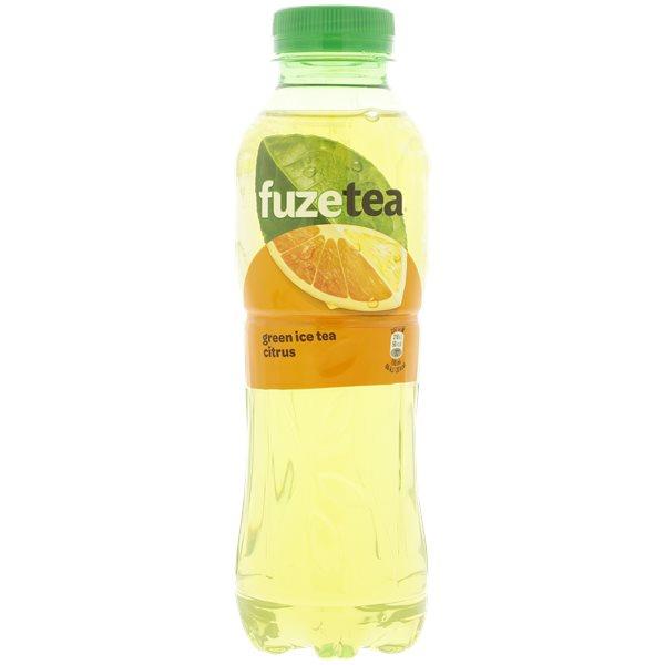 Fuze Tea Eistee Zitrus