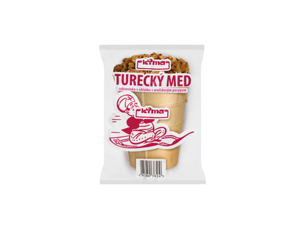 TURECKÝ MED