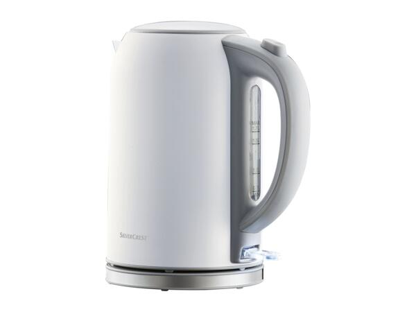 Silvercrest Kitchen Tools Kettle - White