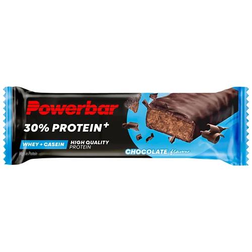 Barre énergétique protéinée Plus, chocolat, 55 g