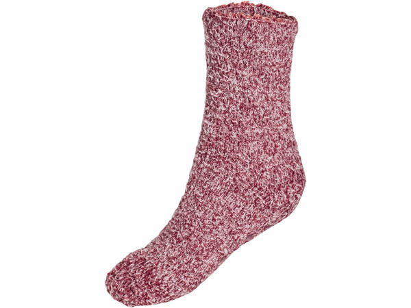 Ladies' Fluffy Socks